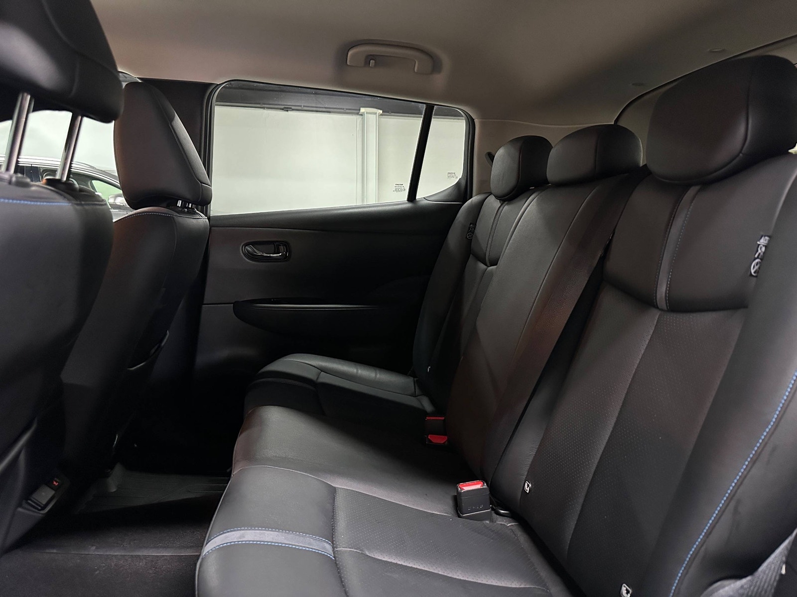 Nissan Leaf e+, 217ps, 2020