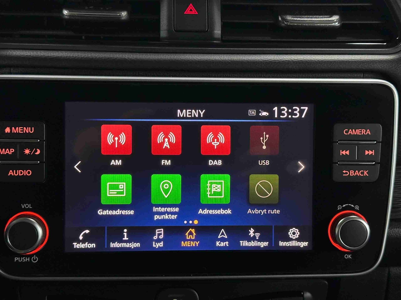 Nissan Leaf e+, 217ps, 2020