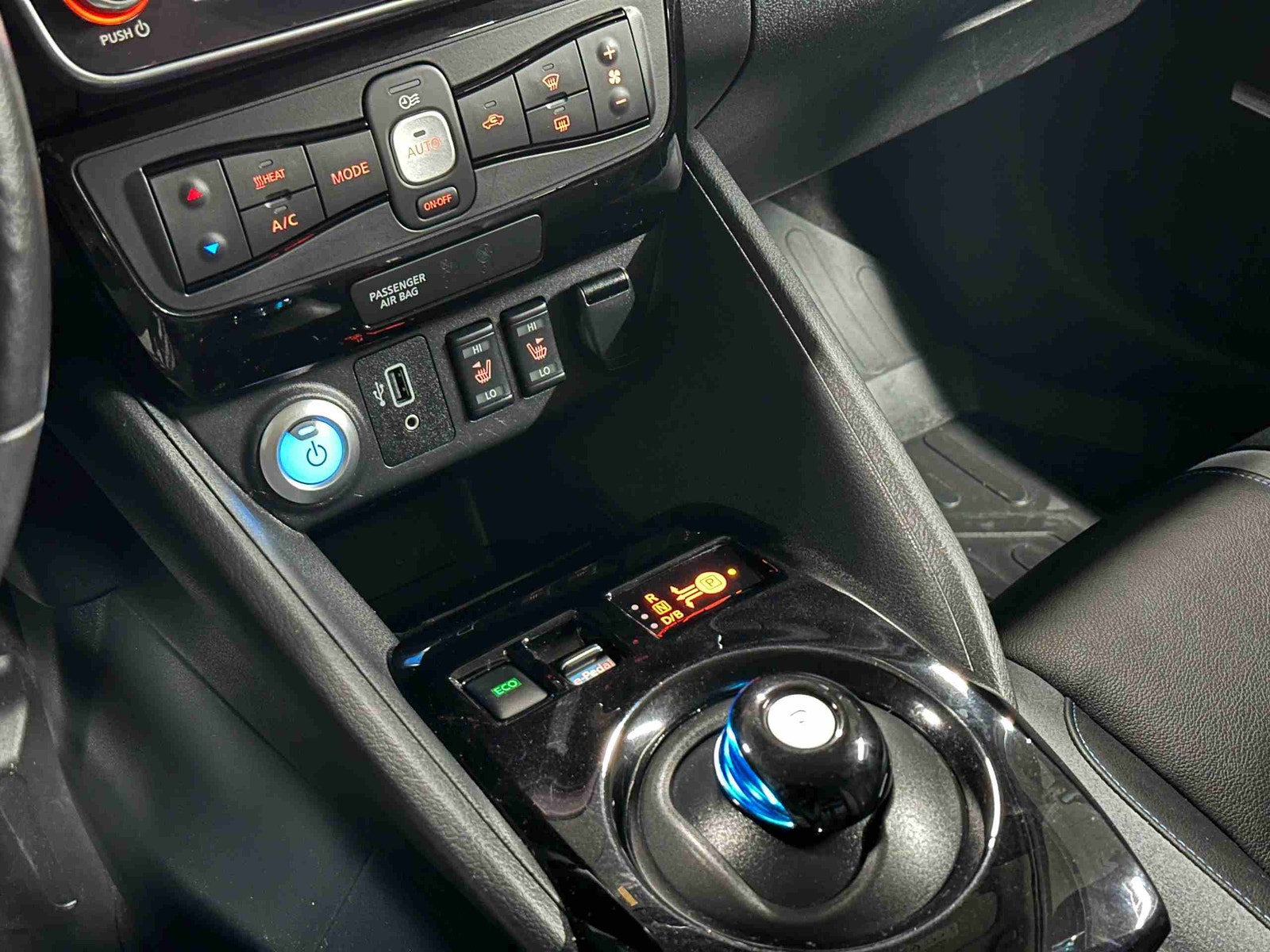 Nissan Leaf e+, 217ps, 2020