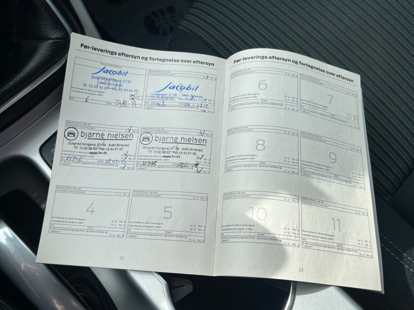 Ford C-MAX 1.6 EcoBoost Manual, 6-trins, 150ps, 2012