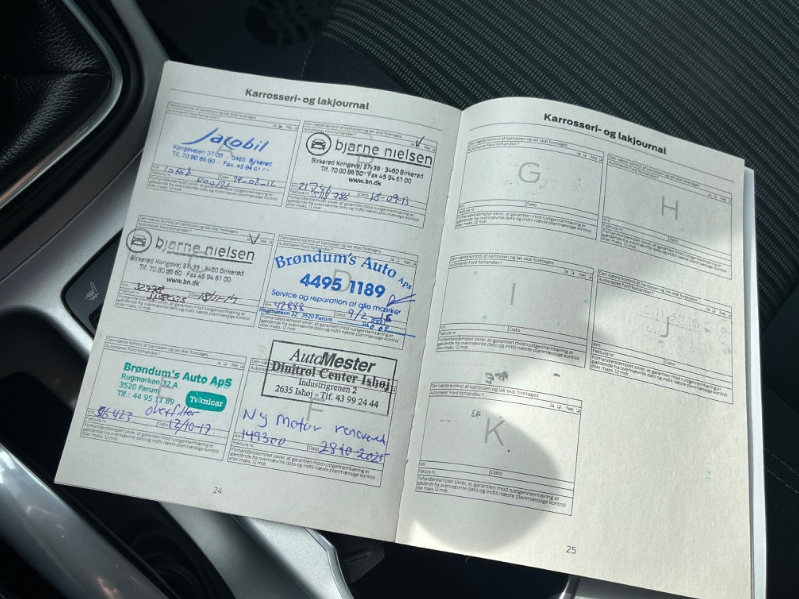Ford C-MAX 1.6 EcoBoost Manual, 6-trins, 150ps, 2012