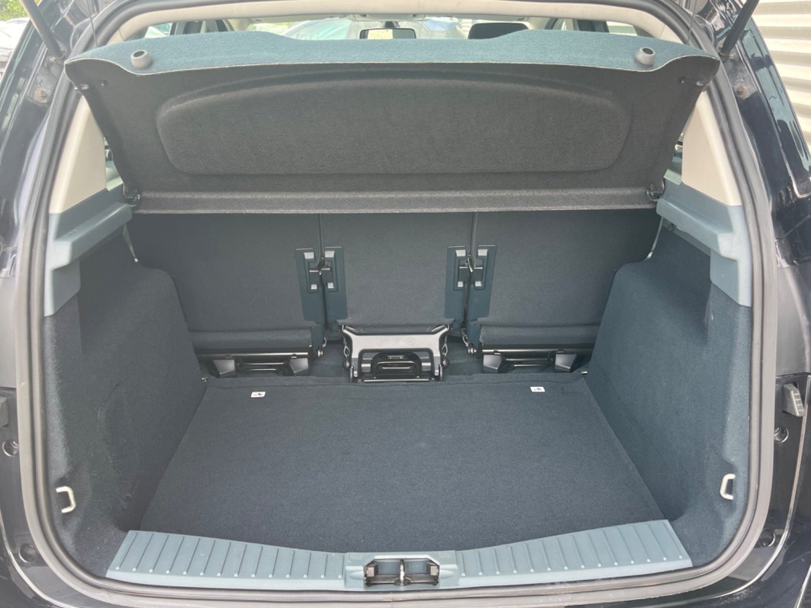 Ford C-MAX 1.6 EcoBoost Manual, 6-trins, 150ps, 2012