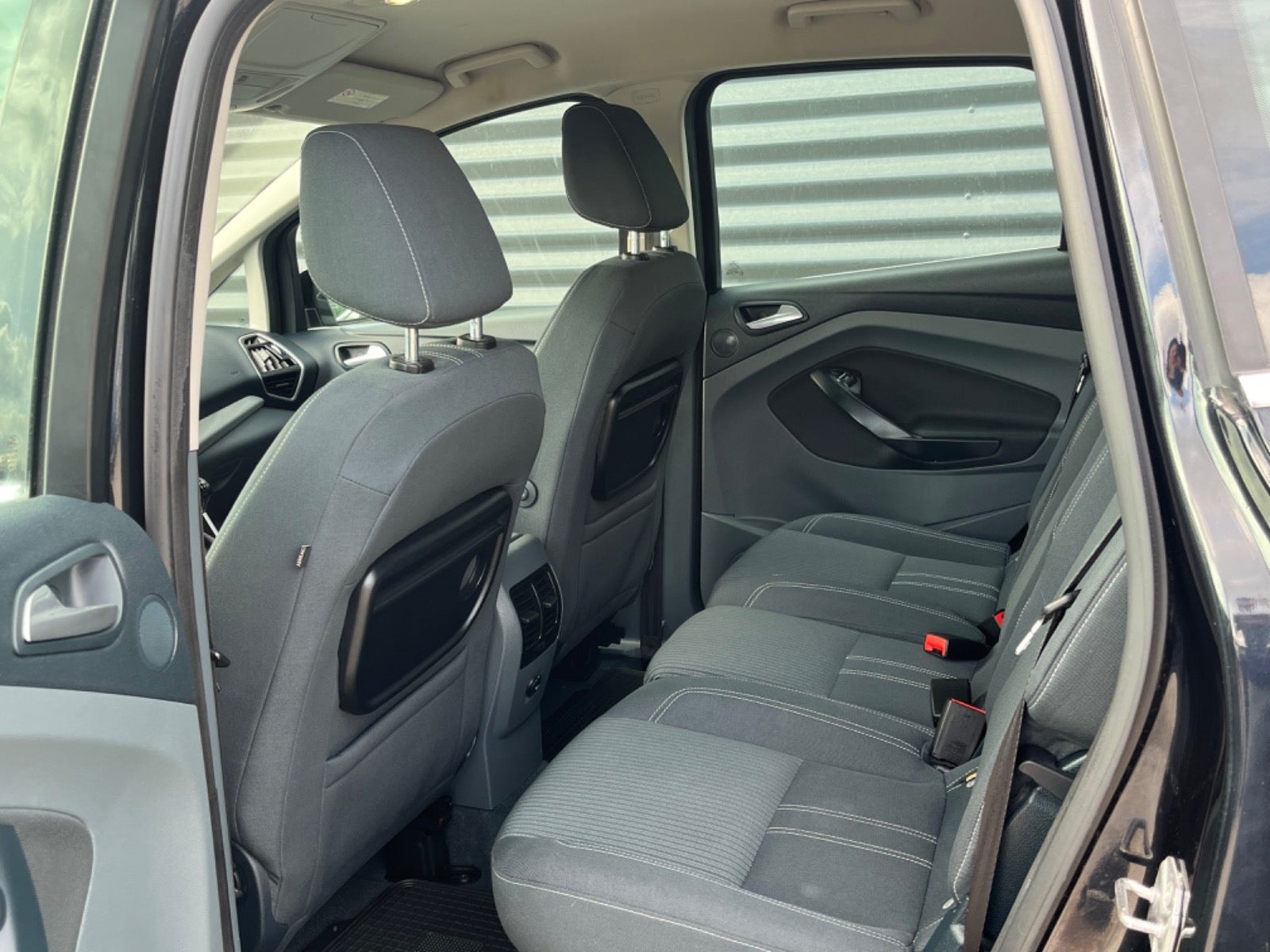 Ford C-MAX 1.6 EcoBoost Manual, 6-trins, 150ps, 2012