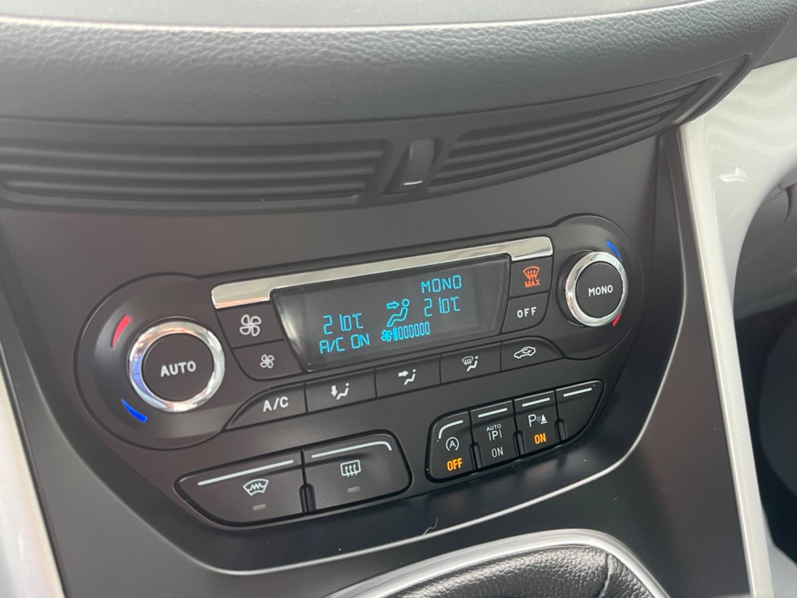 Ford C-MAX 1.6 EcoBoost Manual, 6-trins, 150ps, 2012