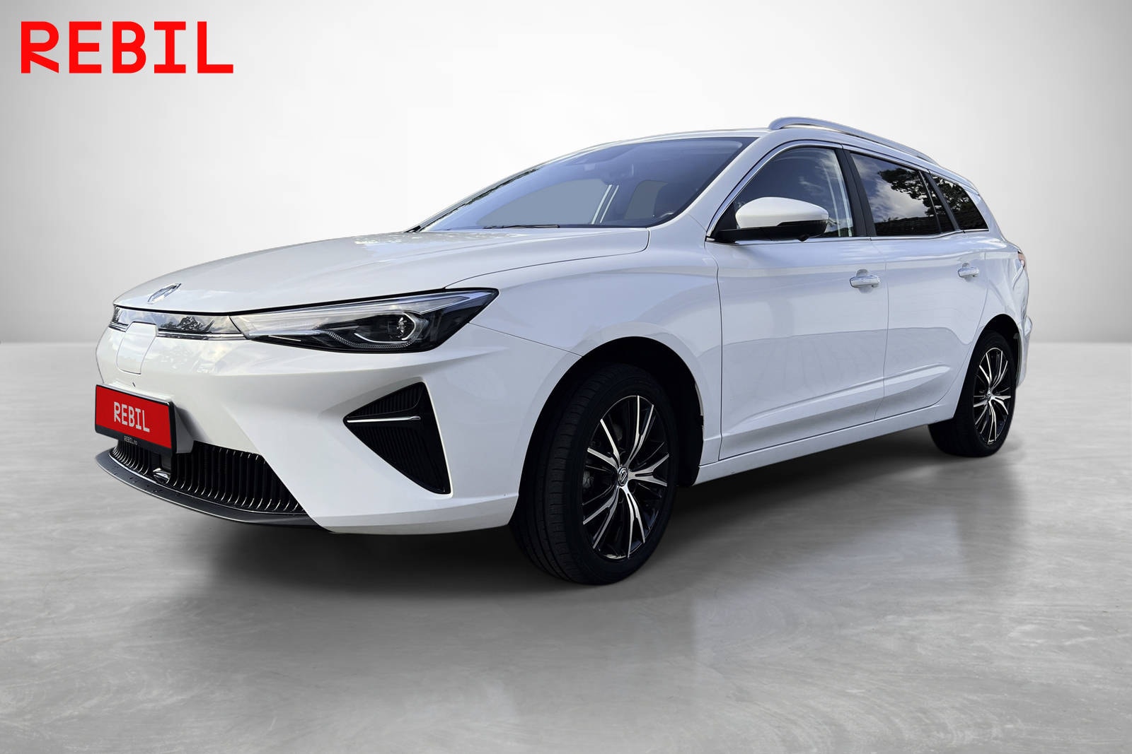 MG 5 Long Range 61.1 kWh, 156hk, 2023