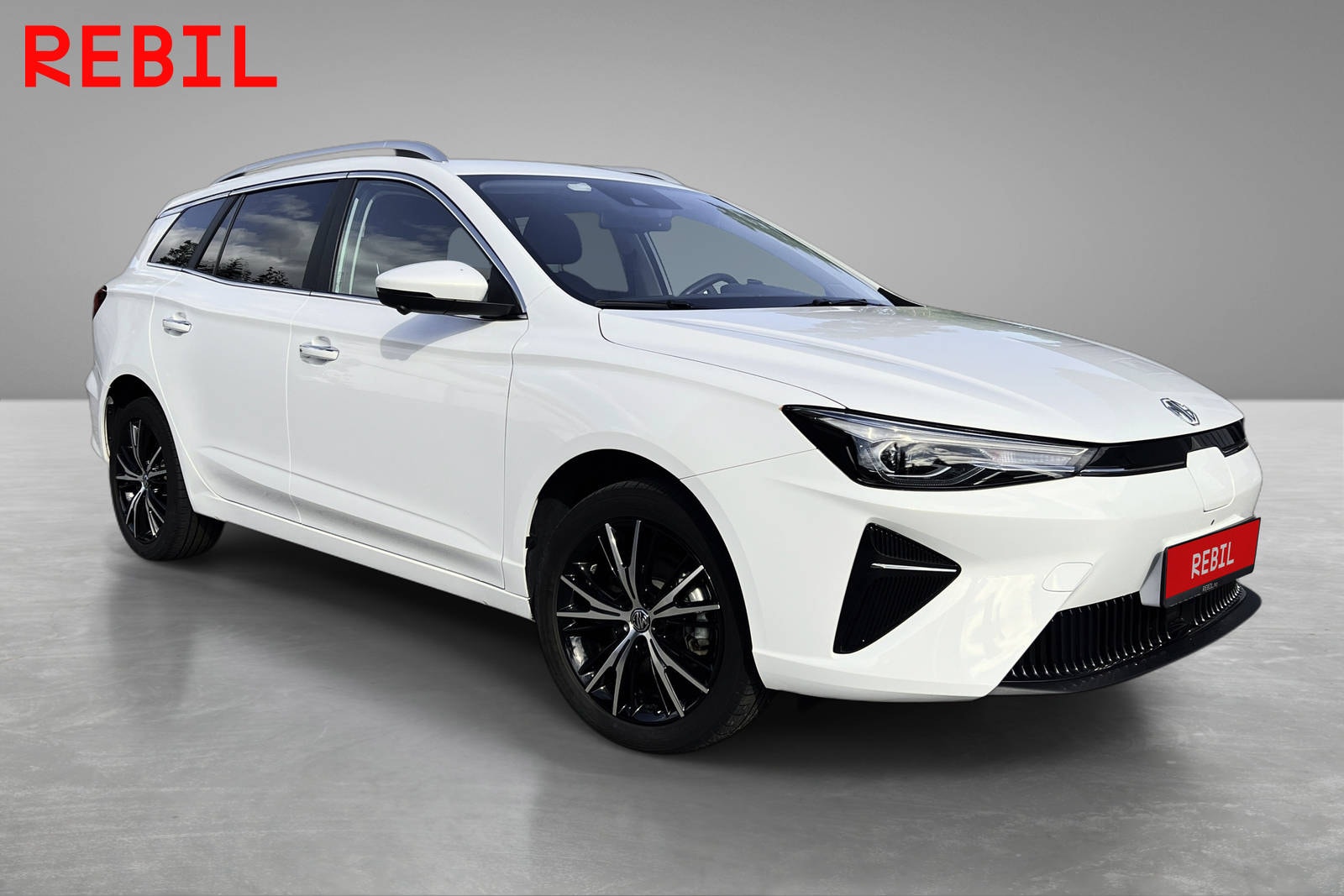 MG 5 Long Range 61.1 kWh, 156hk, 2023