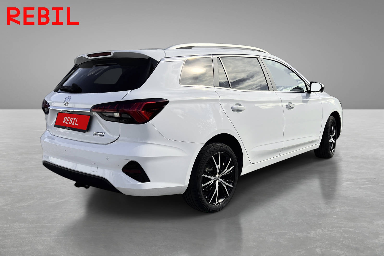MG 5 Long Range 61.1 kWh, 156hk, 2023