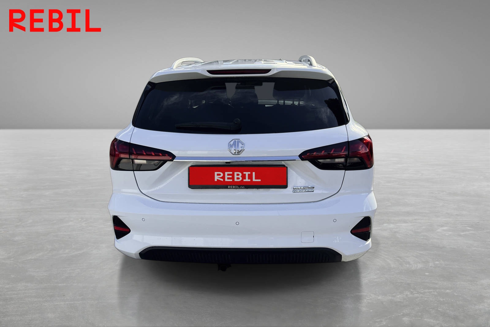 MG 5 Long Range 61.1 kWh, 156hk, 2023