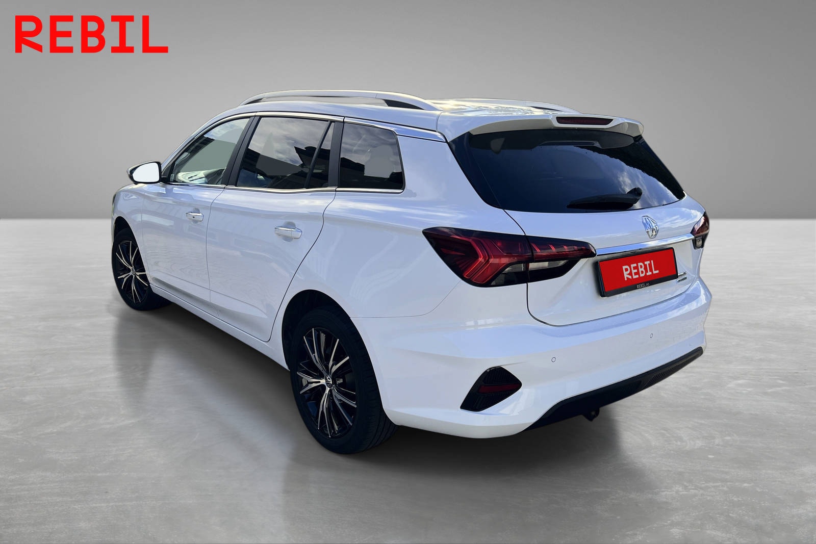 MG 5 Long Range 61.1 kWh, 156hk, 2023