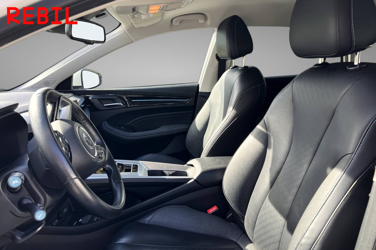 MG 5 Long Range 61.1 kWh, 156hk, 2023