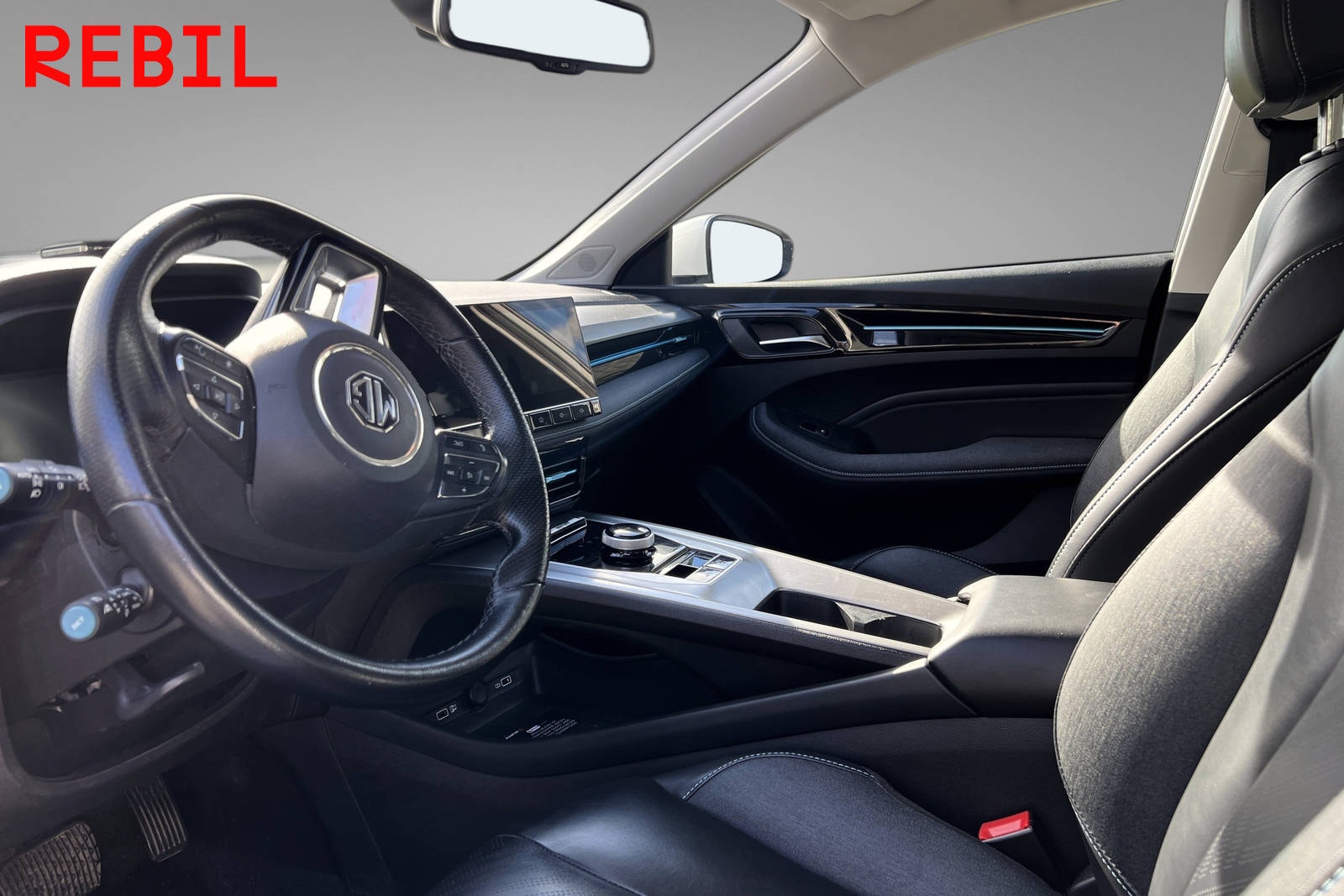MG 5 Long Range 61.1 kWh, 156hk, 2023