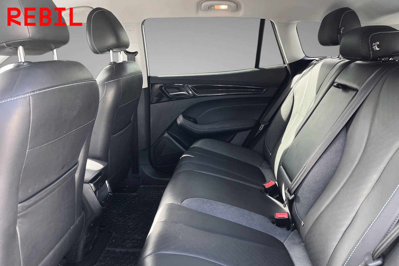 MG 5 Long Range 61.1 kWh, 156hk, 2023