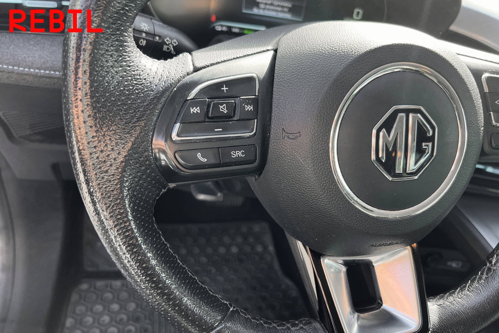 MG 5 Long Range 61.1 kWh, 156hk, 2023