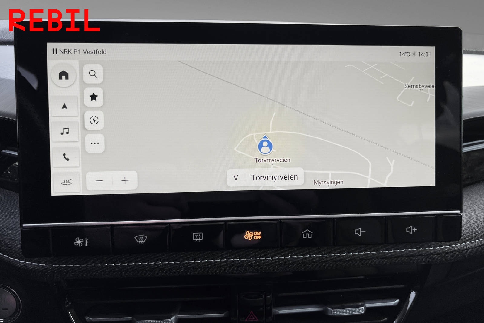 MG 5 Long Range 61.1 kWh, 156hk, 2023