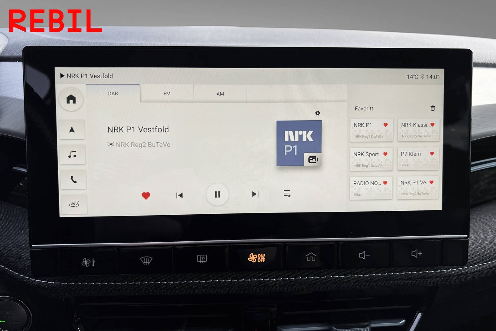 MG 5 Long Range 61.1 kWh, 156hk, 2023