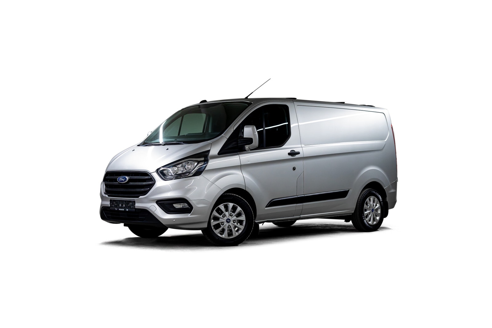 Ford Transit Custom 340 2.0 EcoBlue SelectShift, 6-trins, 170ps, 2021