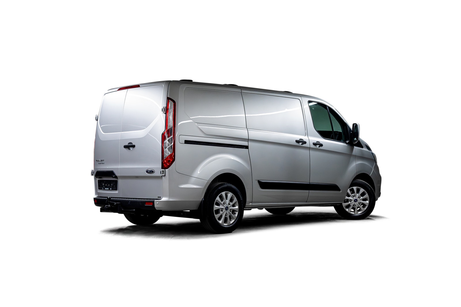 Ford Transit Custom 340 2.0 EcoBlue SelectShift, 6-trins, 170ps, 2021