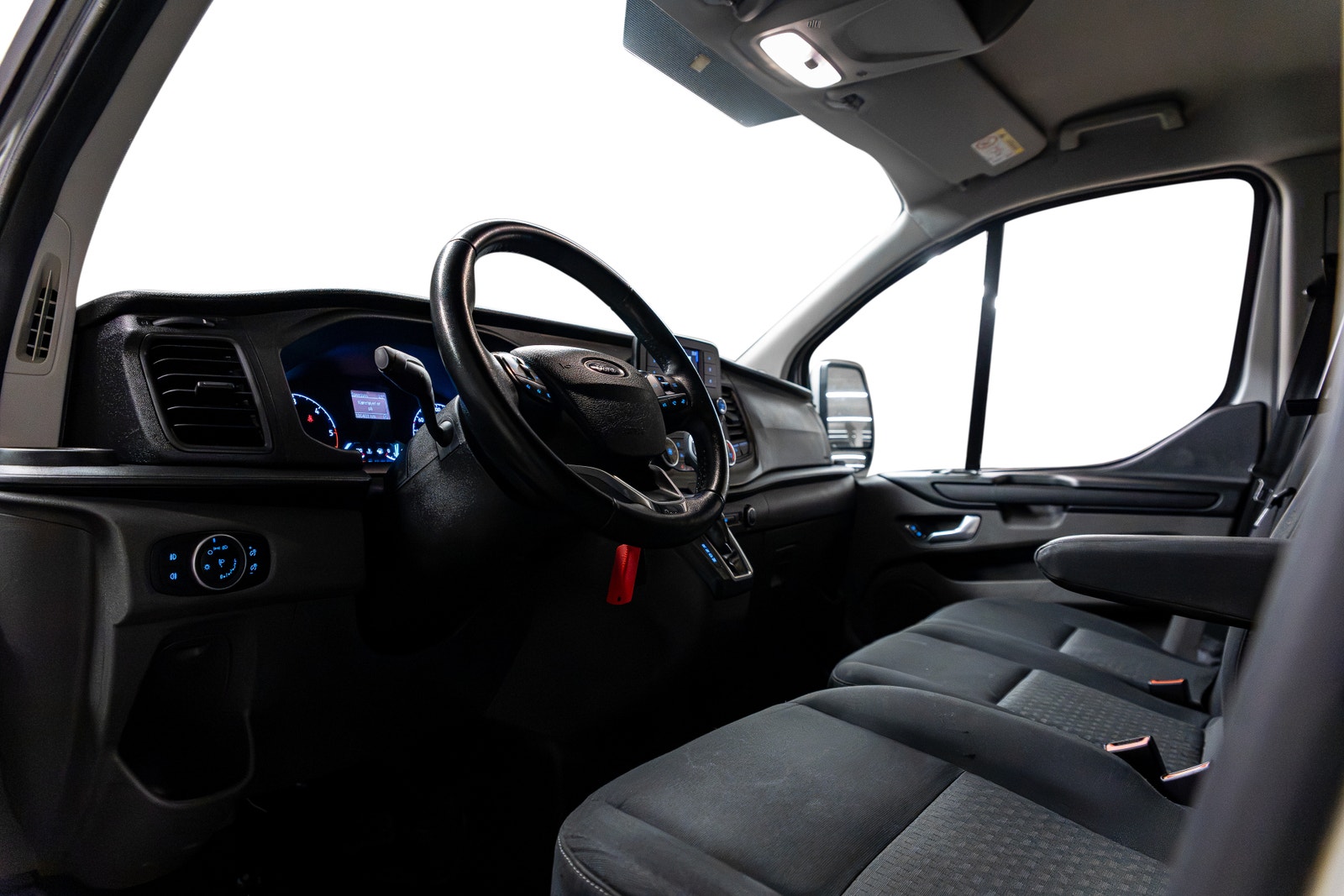 Ford Transit Custom 340 2.0 EcoBlue SelectShift, 6-trins, 170ps, 2021