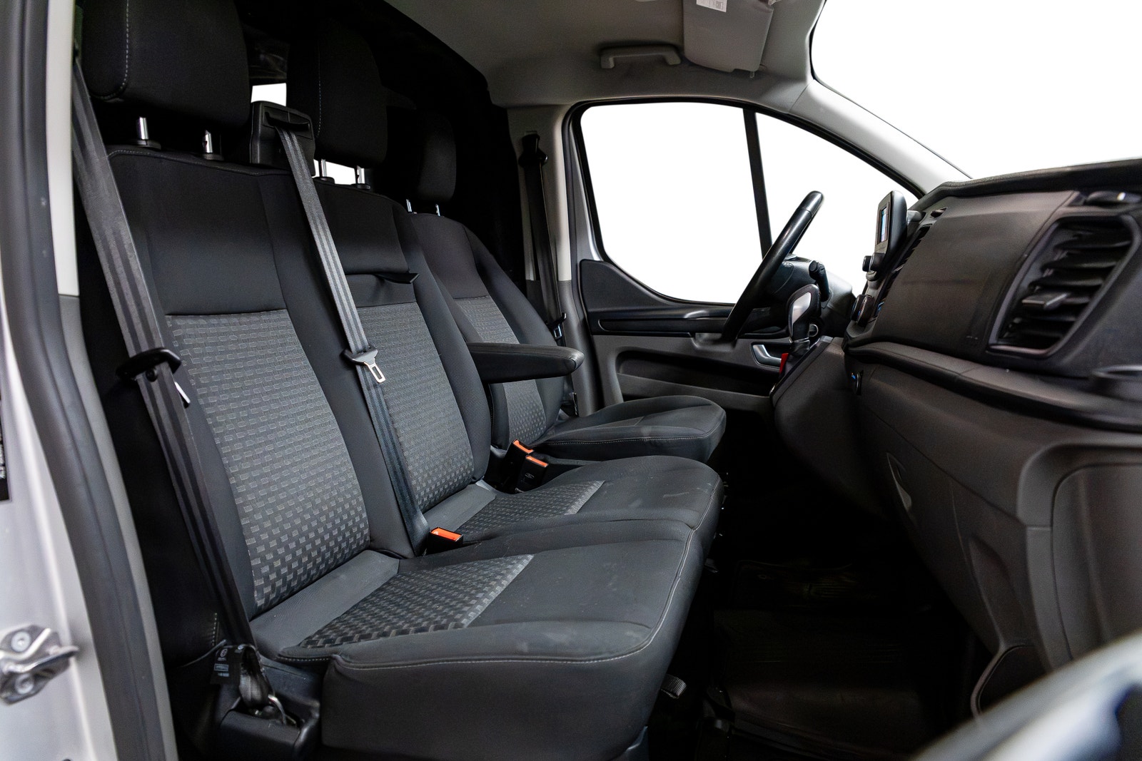 Ford Transit Custom 340 2.0 EcoBlue SelectShift, 6-trins, 170ps, 2021