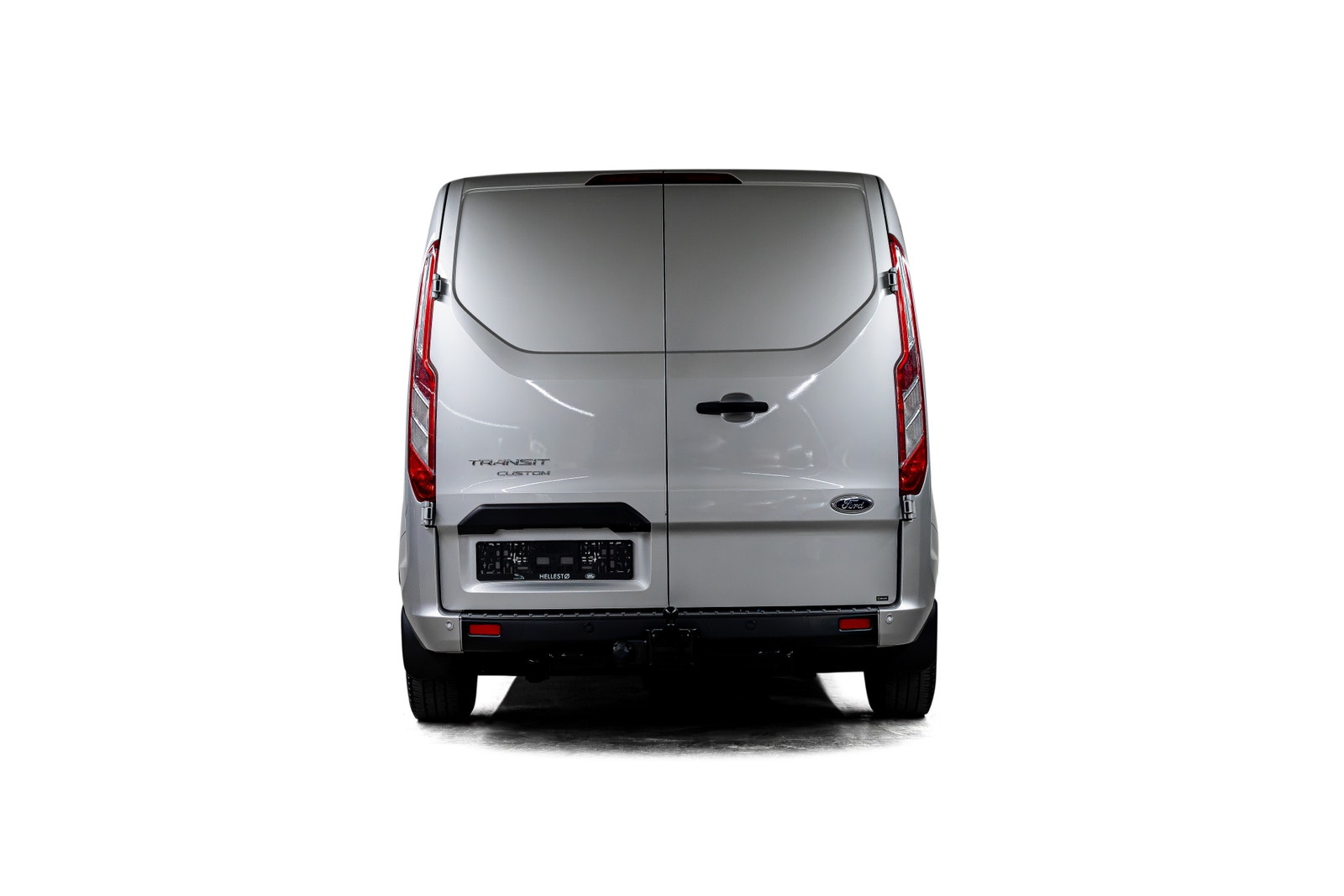 Ford Transit Custom 340 2.0 EcoBlue SelectShift, 6-trins, 170ps, 2021