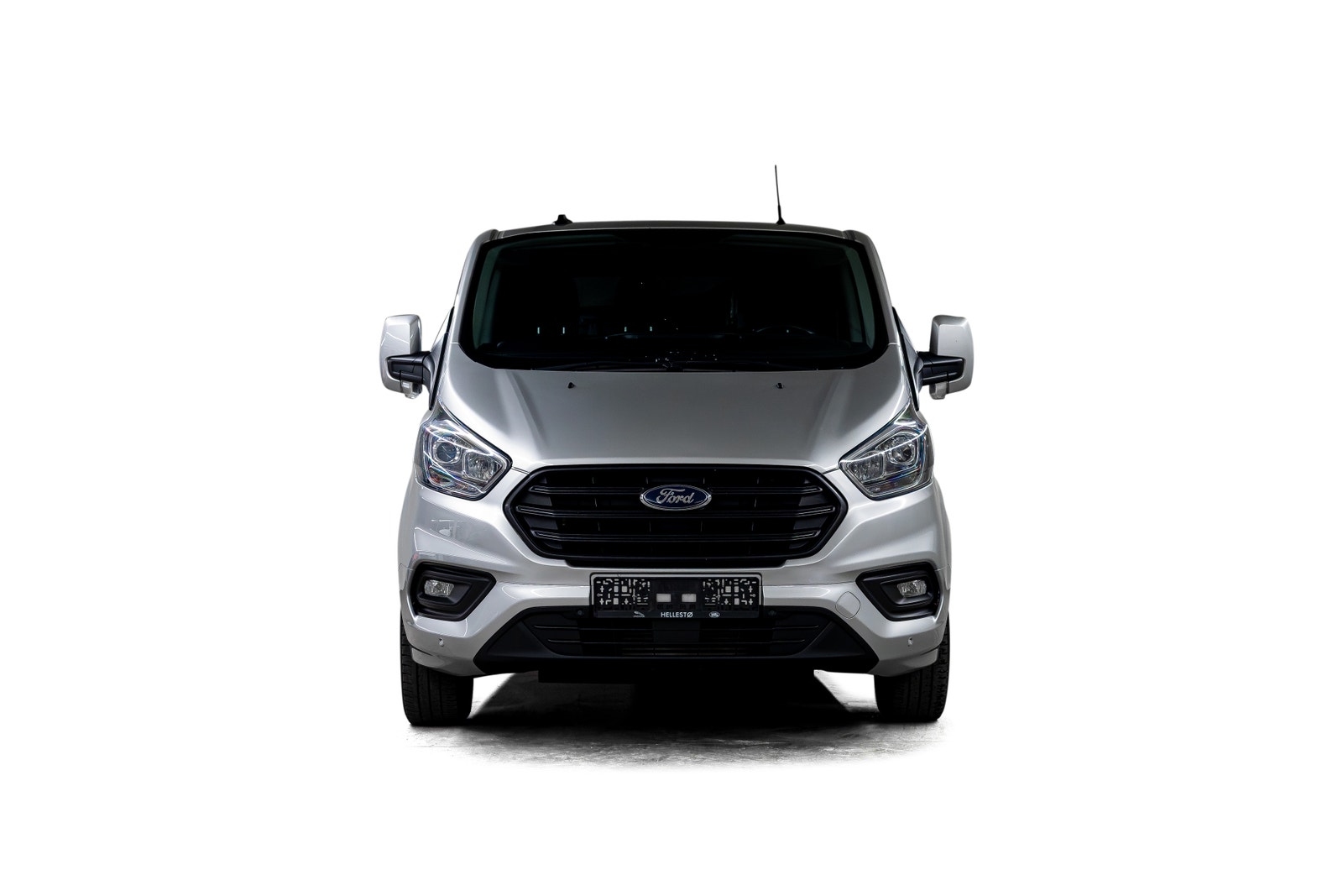 Ford Transit Custom 340 2.0 EcoBlue SelectShift, 6-trins, 170ps, 2021