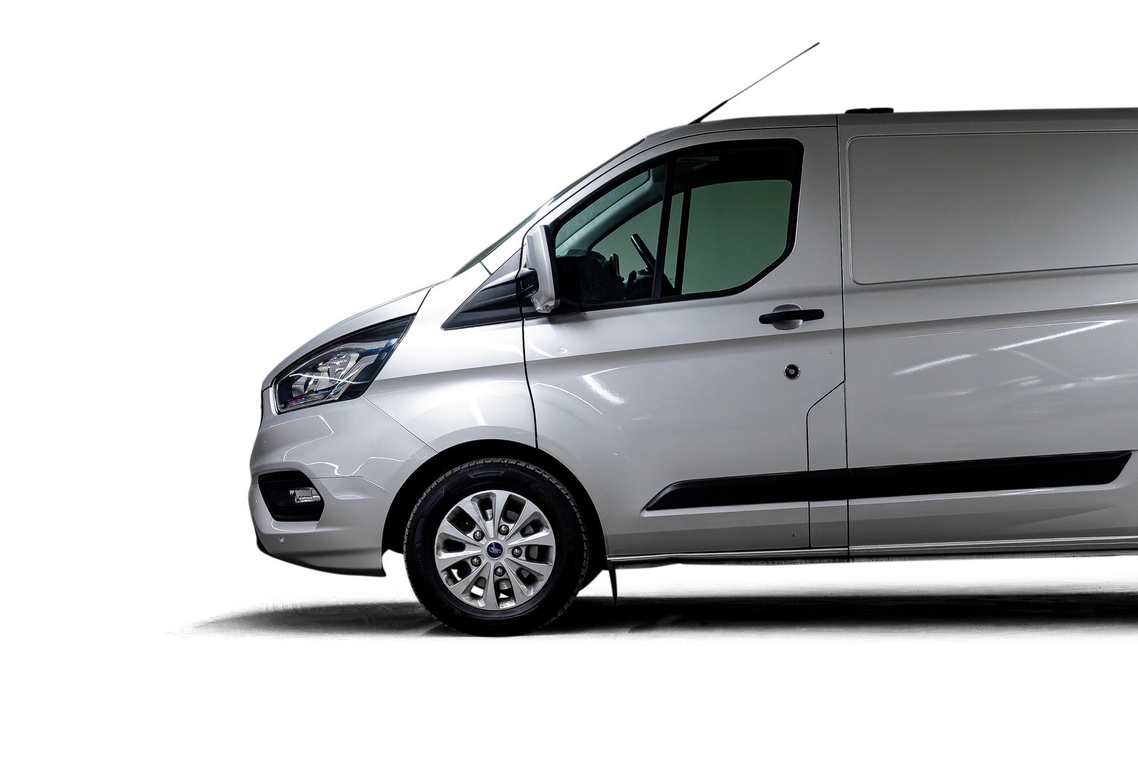 Ford Transit Custom 340 2.0 EcoBlue SelectShift, 6-trins, 170ps, 2021