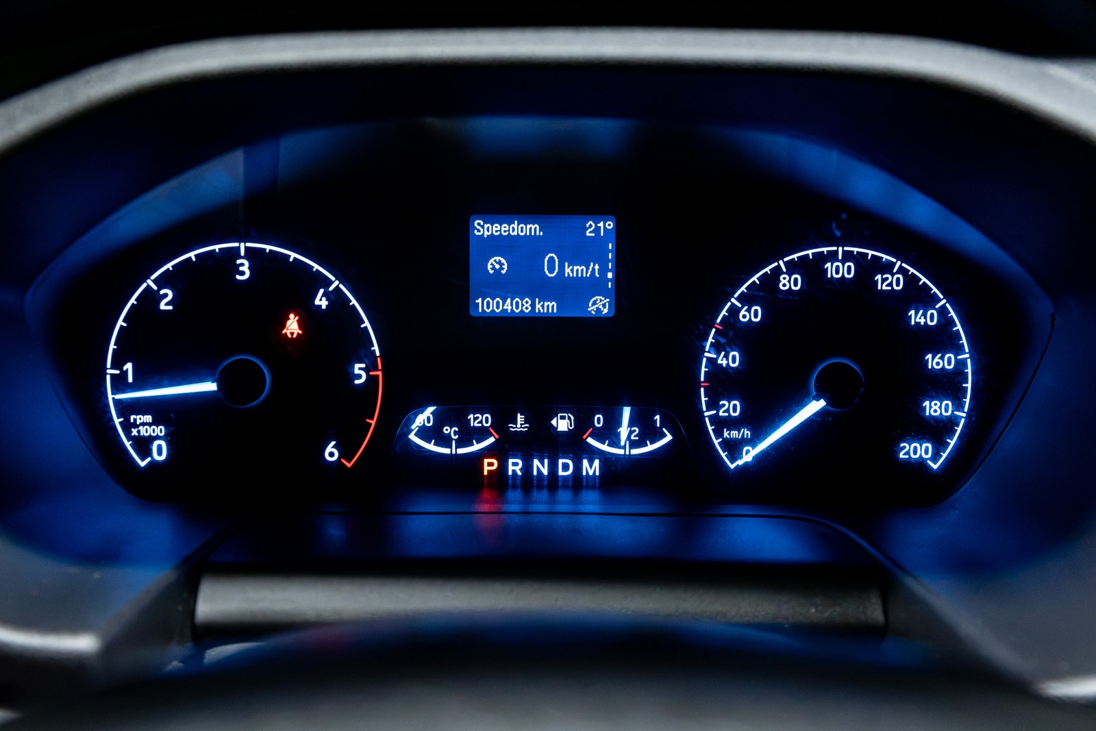 Ford Transit Custom 340 2.0 EcoBlue SelectShift, 6-trins, 170ps, 2021