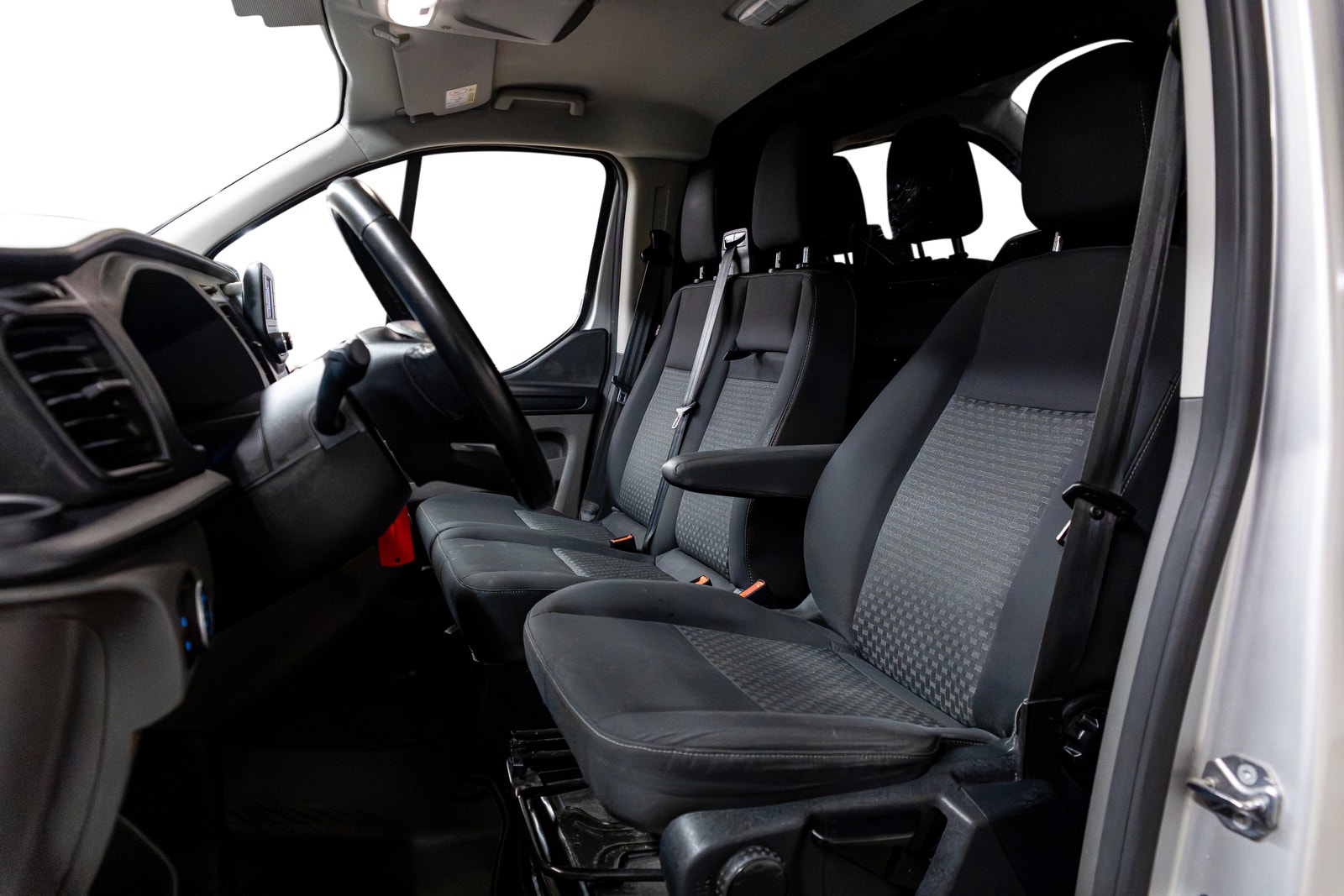 Ford Transit Custom 340 2.0 EcoBlue SelectShift, 6-trins, 170ps, 2021