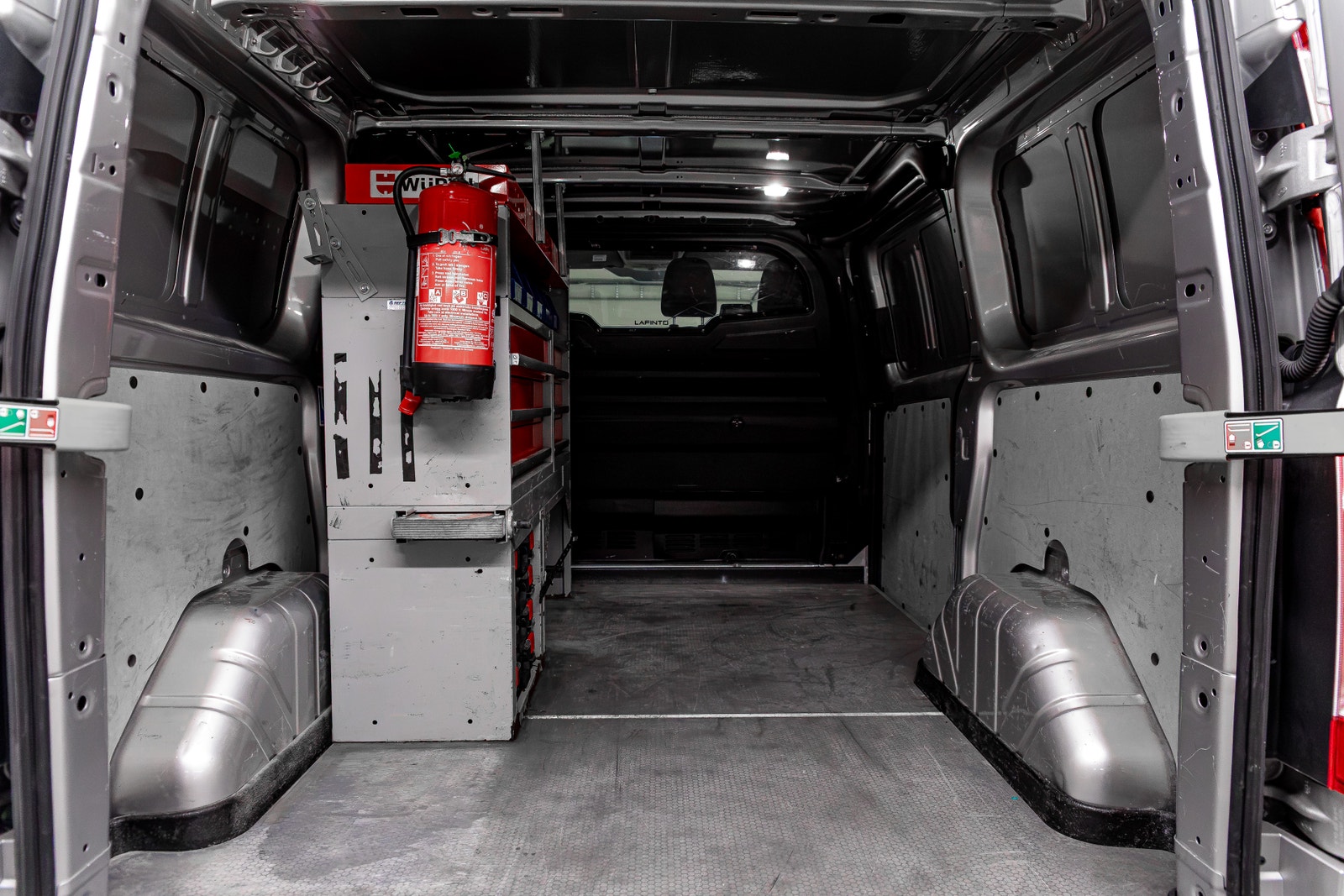 Ford Transit Custom 340 2.0 EcoBlue SelectShift, 6-trins, 170ps, 2021