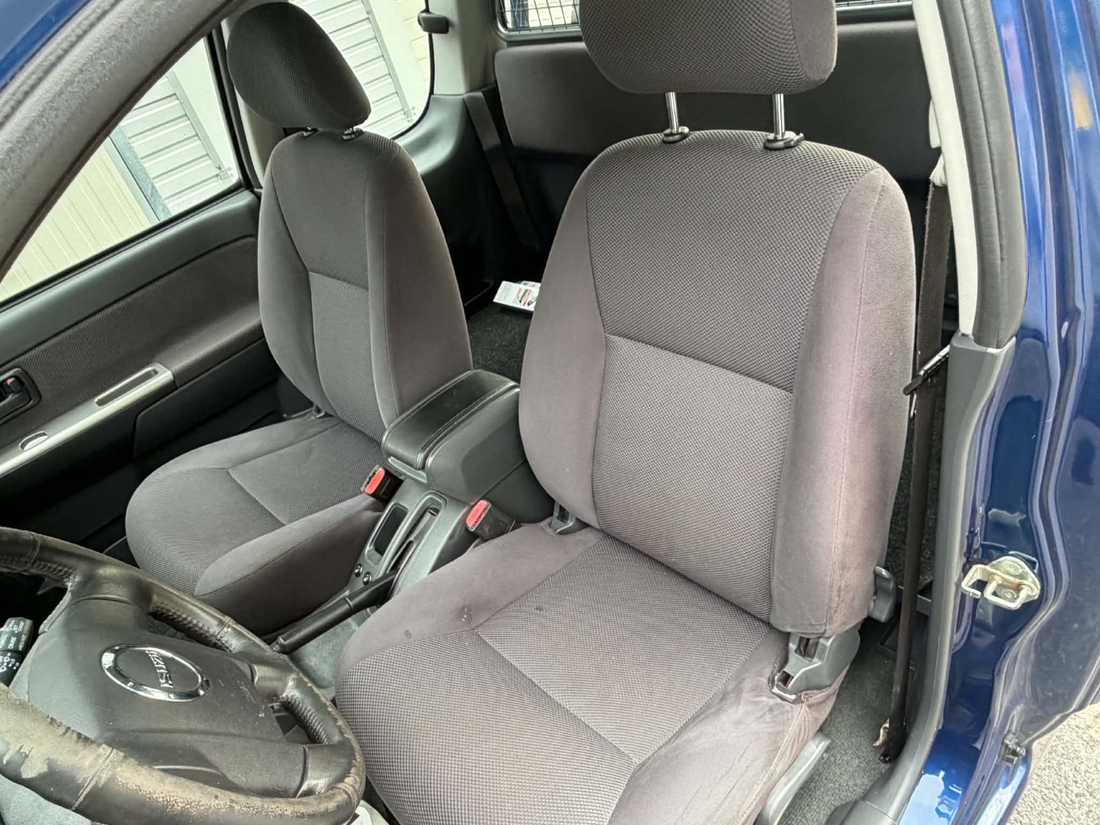 Isuzu D-Max Single Cab 3.0 4WD Automatic, 4-trins, 163ps, 2007