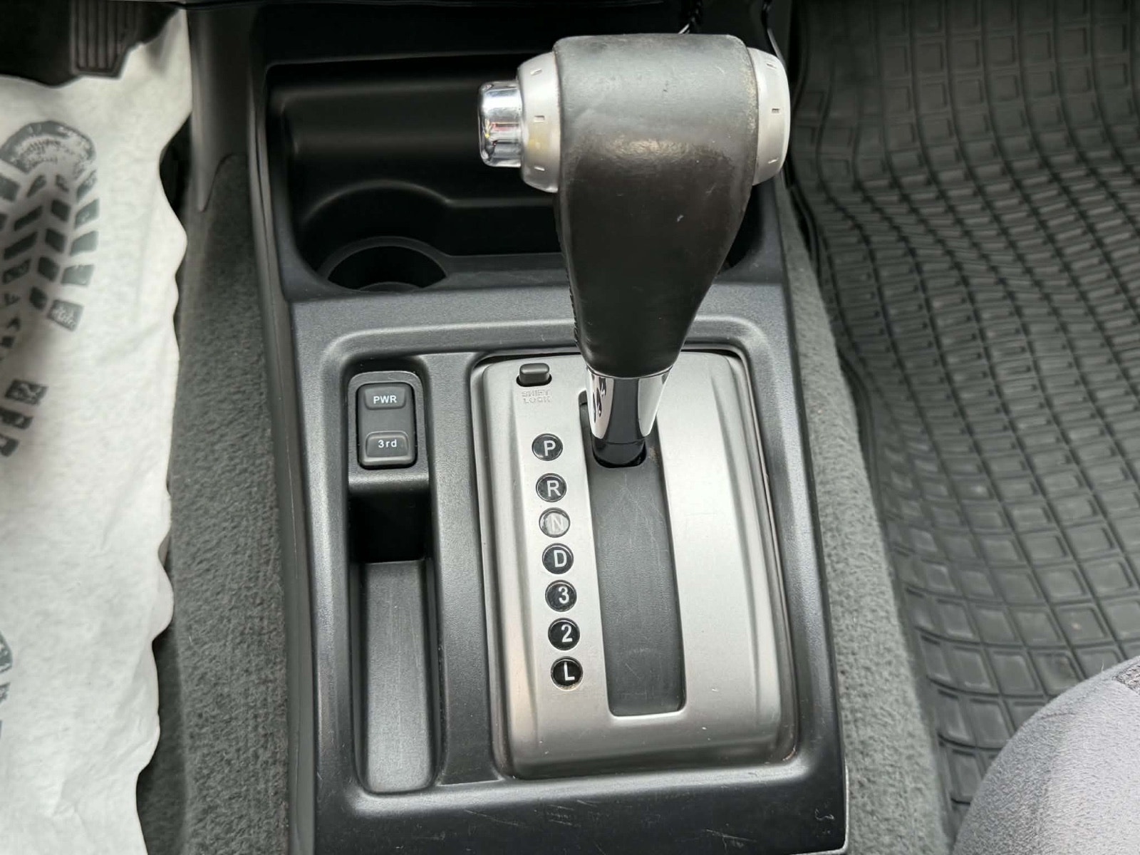Isuzu D-Max Single Cab 3.0 4WD Automatic, 4-trins, 163ps, 2007