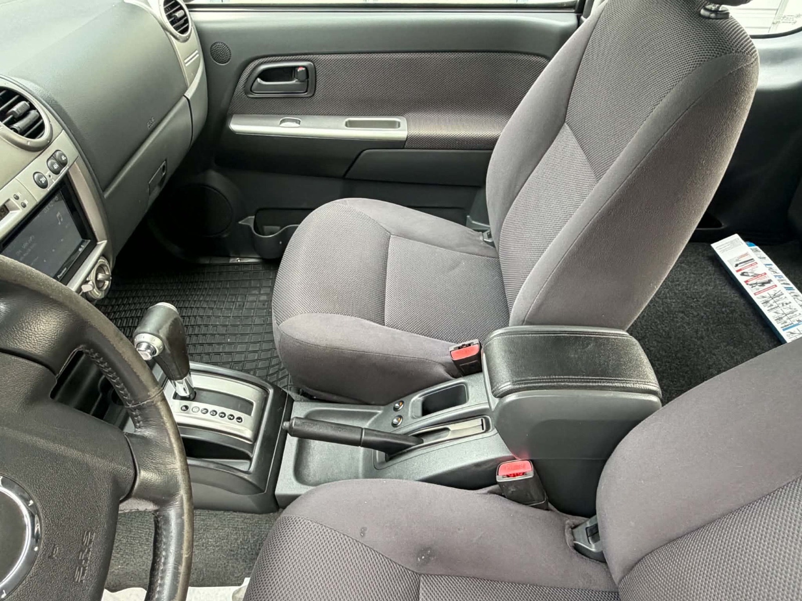 Isuzu D-Max Single Cab 3.0 4WD Automatic, 4-trins, 163ps, 2007