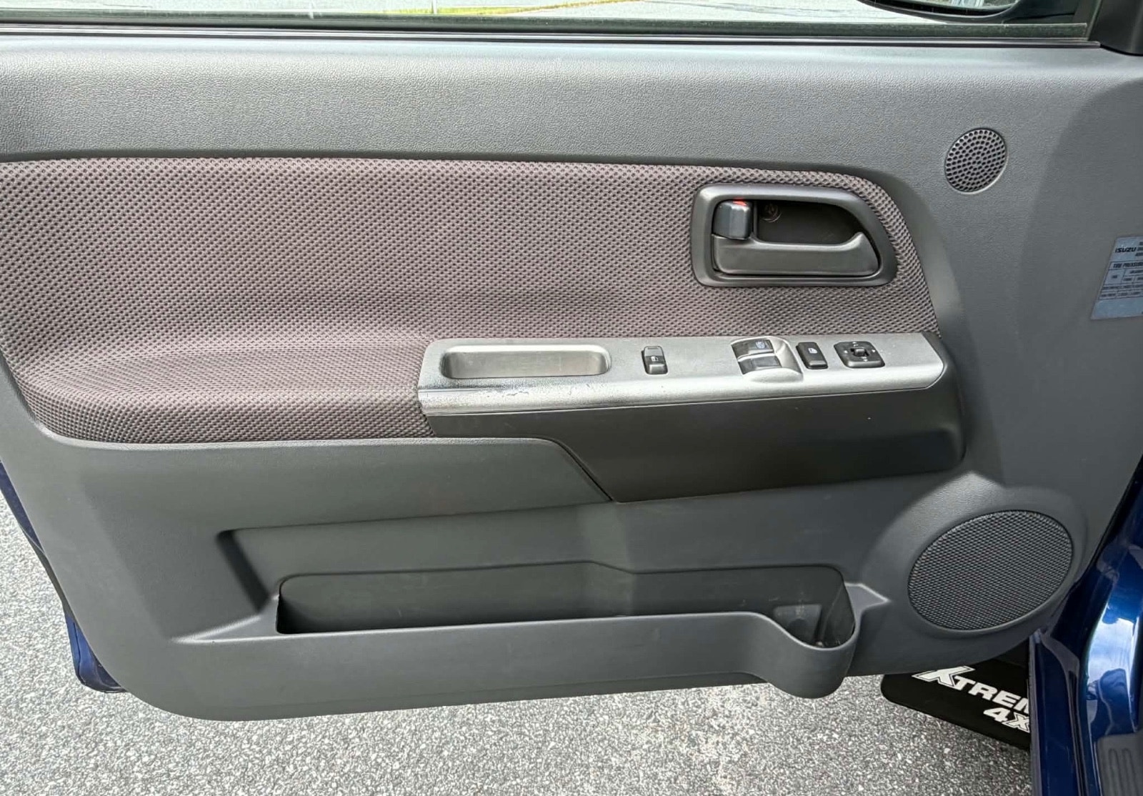 Isuzu D-Max Single Cab 3.0 4WD Automatic, 4-trins, 163ps, 2007