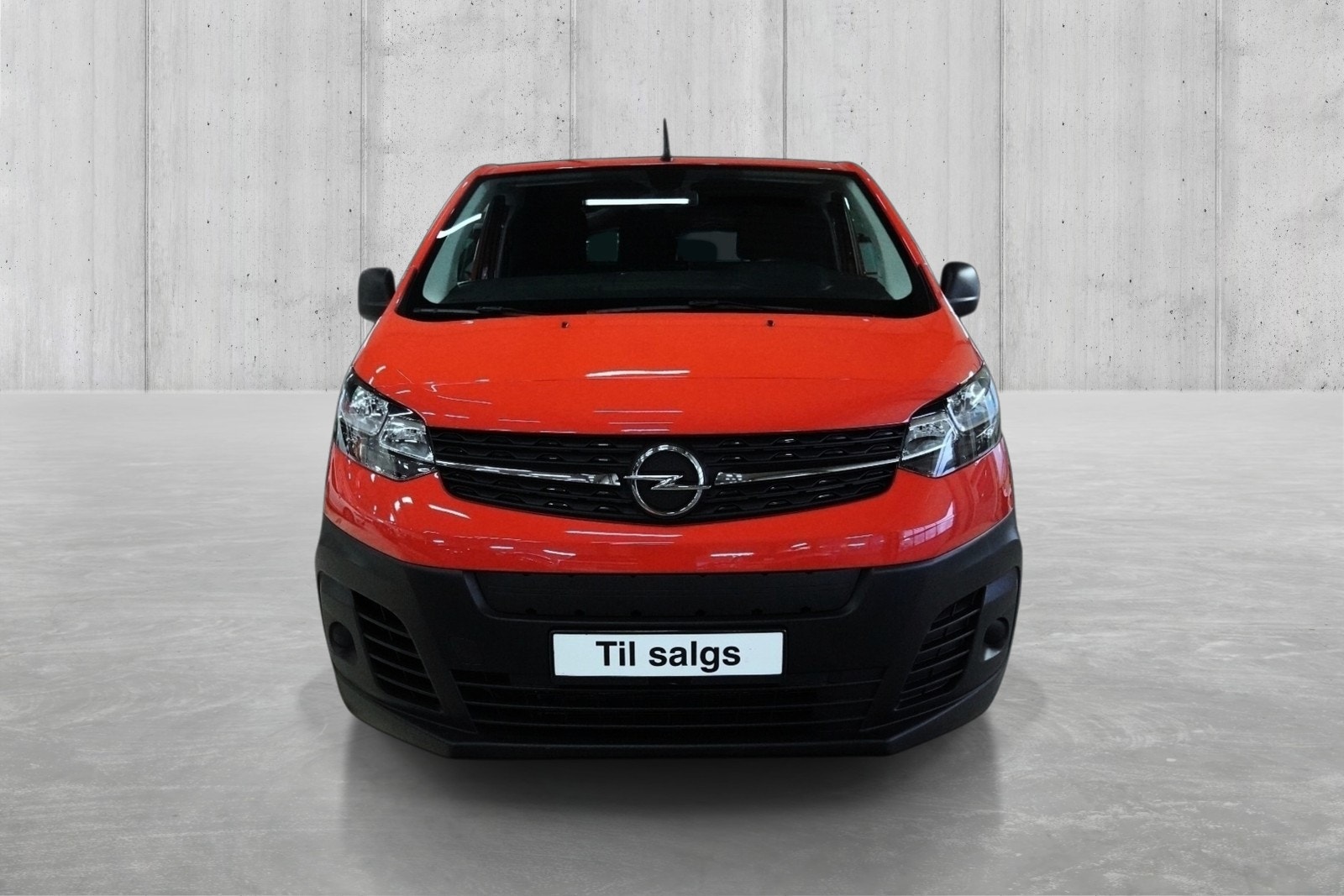 Opel Vivaro-e Panel Van, 136hp, 2022