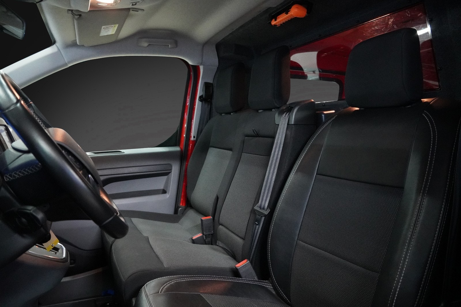 Opel Vivaro-e Panel Van, 136hp, 2022