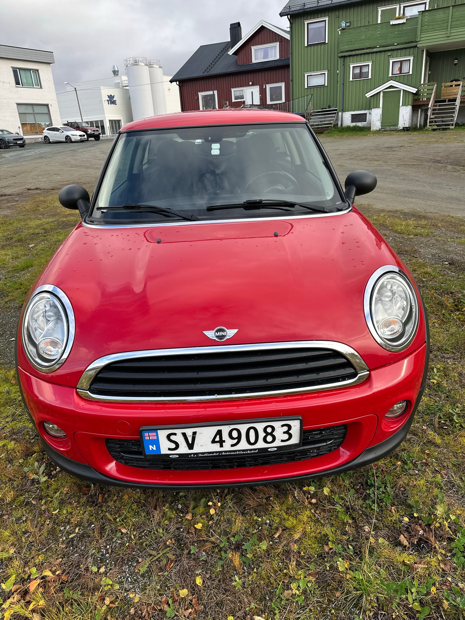 MINI One D Manual, 90hp, 2014