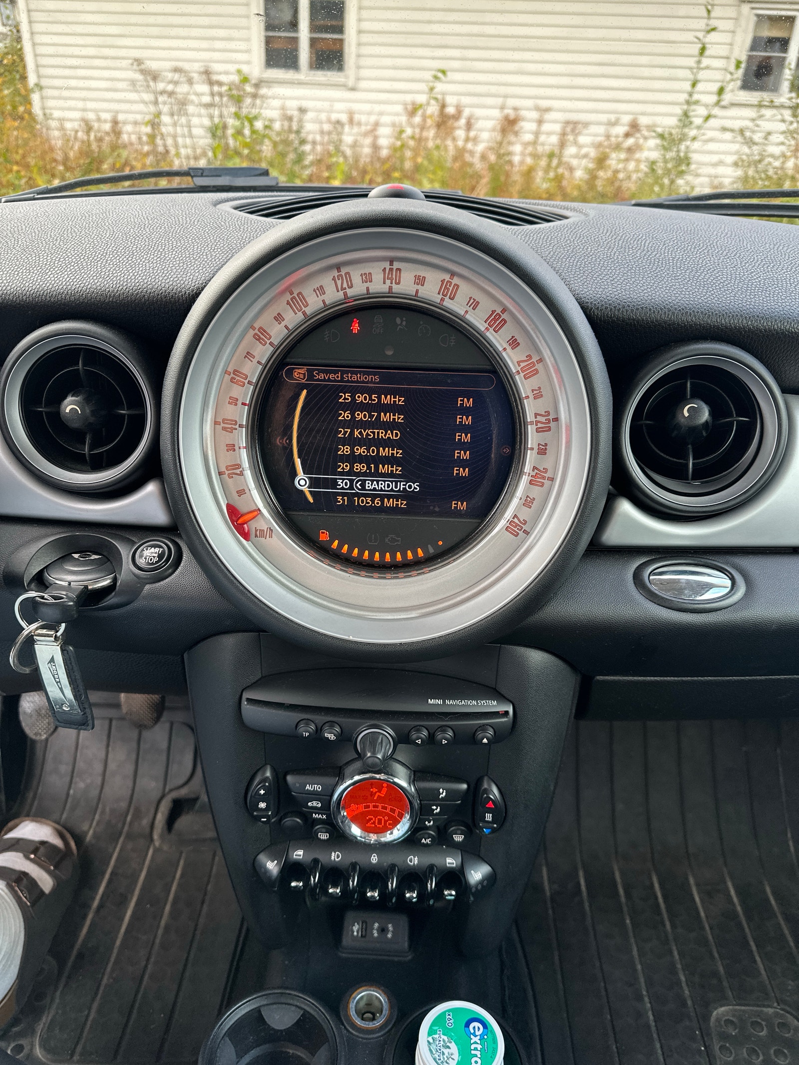 MINI One D Manual, 90hp, 2014
