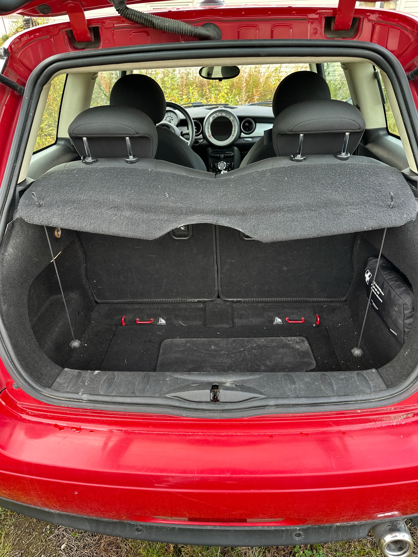 MINI One D Manual, 90hp, 2014