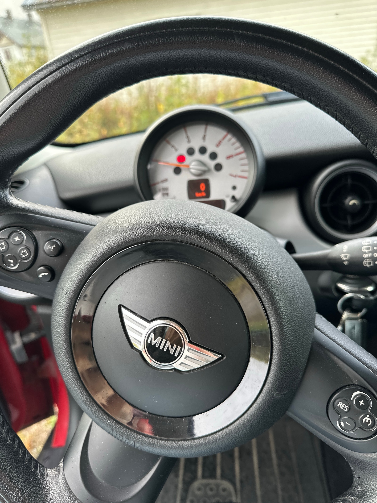 MINI One D Manual, 90hp, 2014