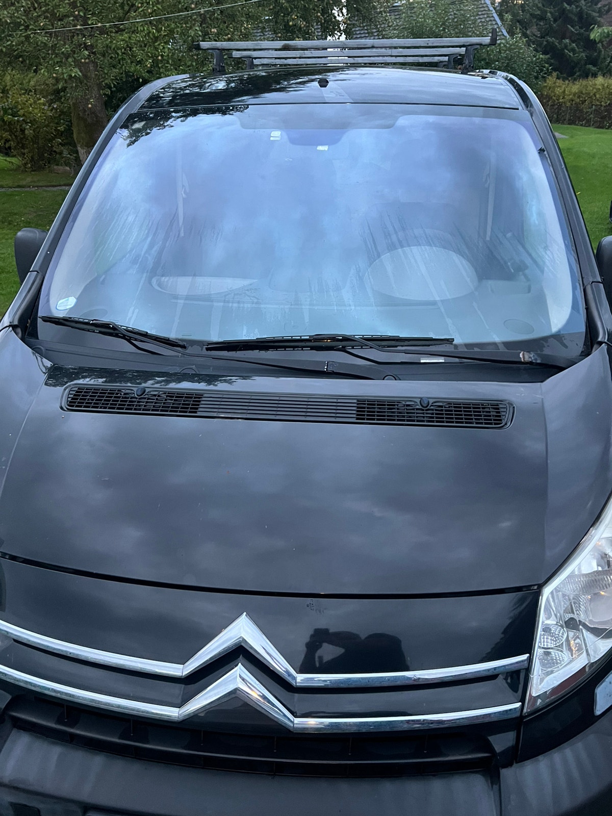 Citroën Jumpy Van 2.0 HDi Manual, 6-trins, 120ps, 2010