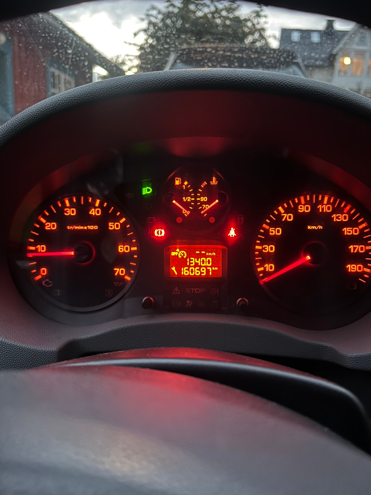 Citroën Jumpy Van 2.0 HDi Manual, 6-trins, 120ps, 2010