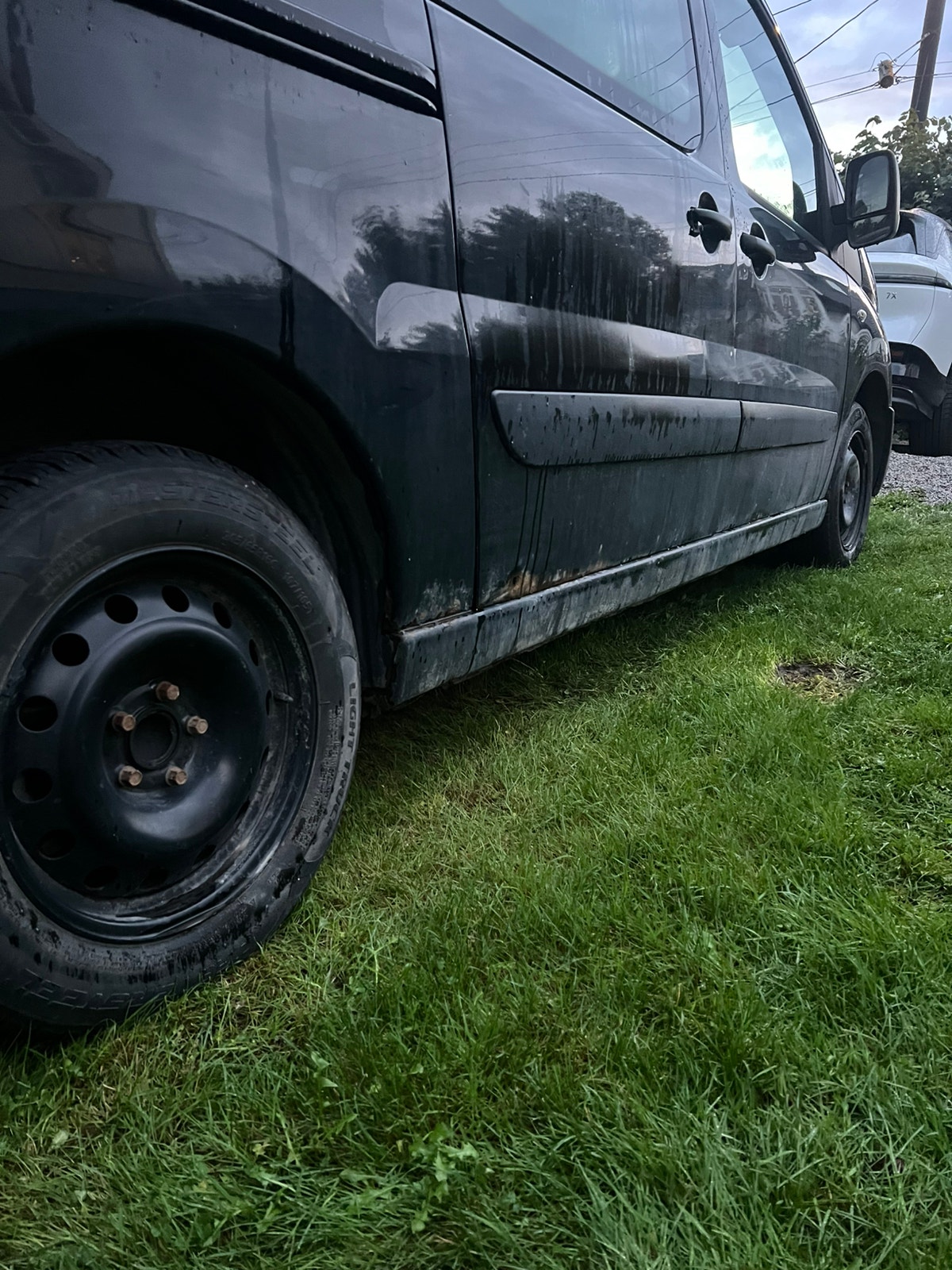 Citroën Jumpy Van 2.0 HDi Manual, 6-trins, 120ps, 2010