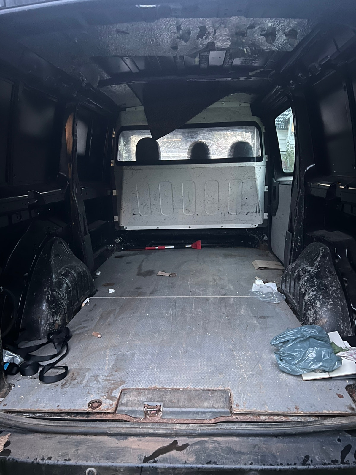 Citroën Jumpy Van 2.0 HDi Manual, 6-trins, 120ps, 2010