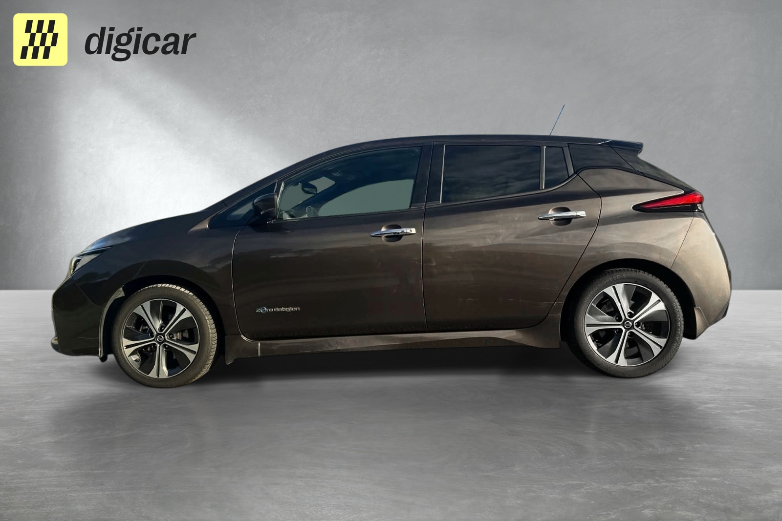 Nissan Leaf, 150hp, 2018