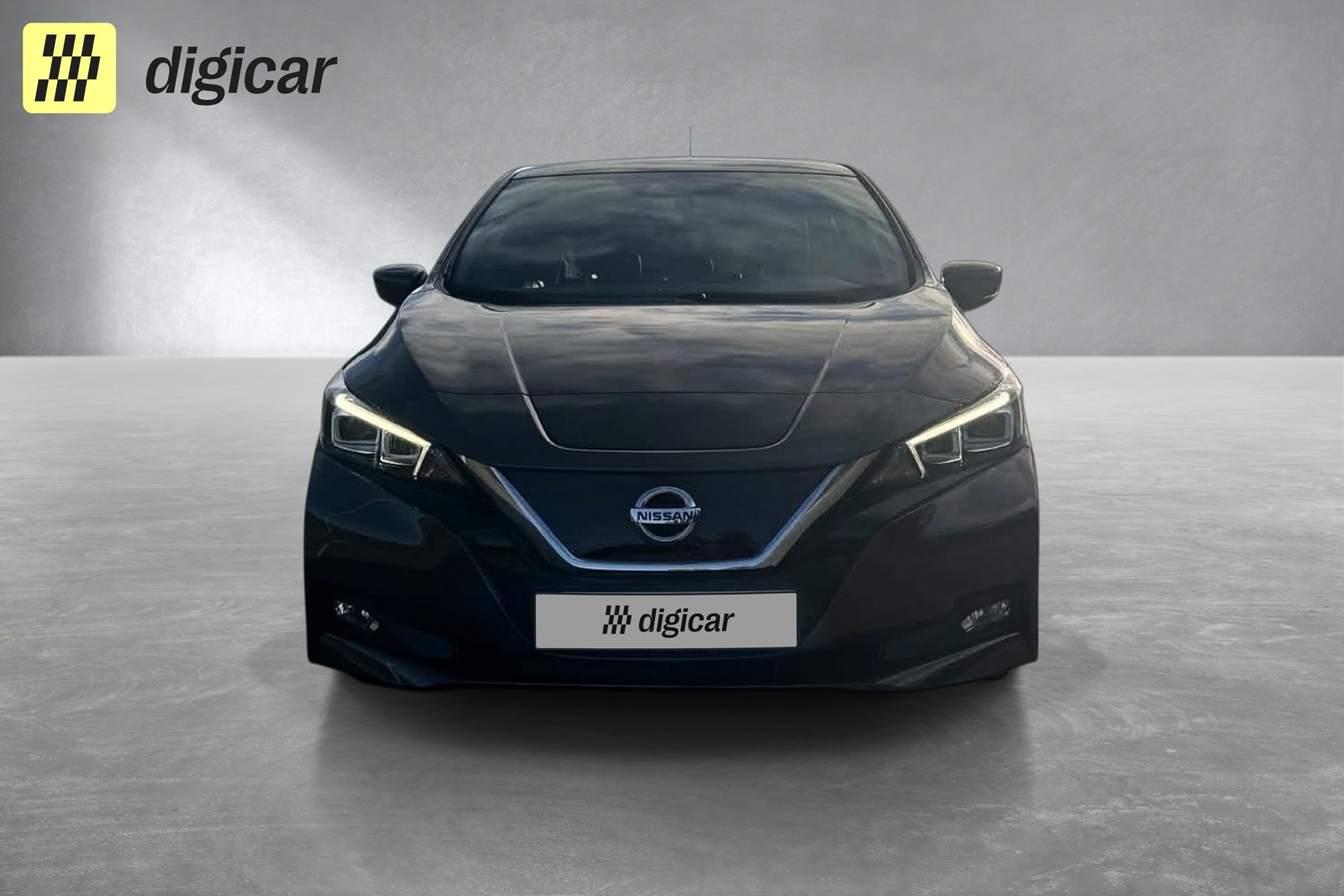 Nissan Leaf, 150hp, 2018