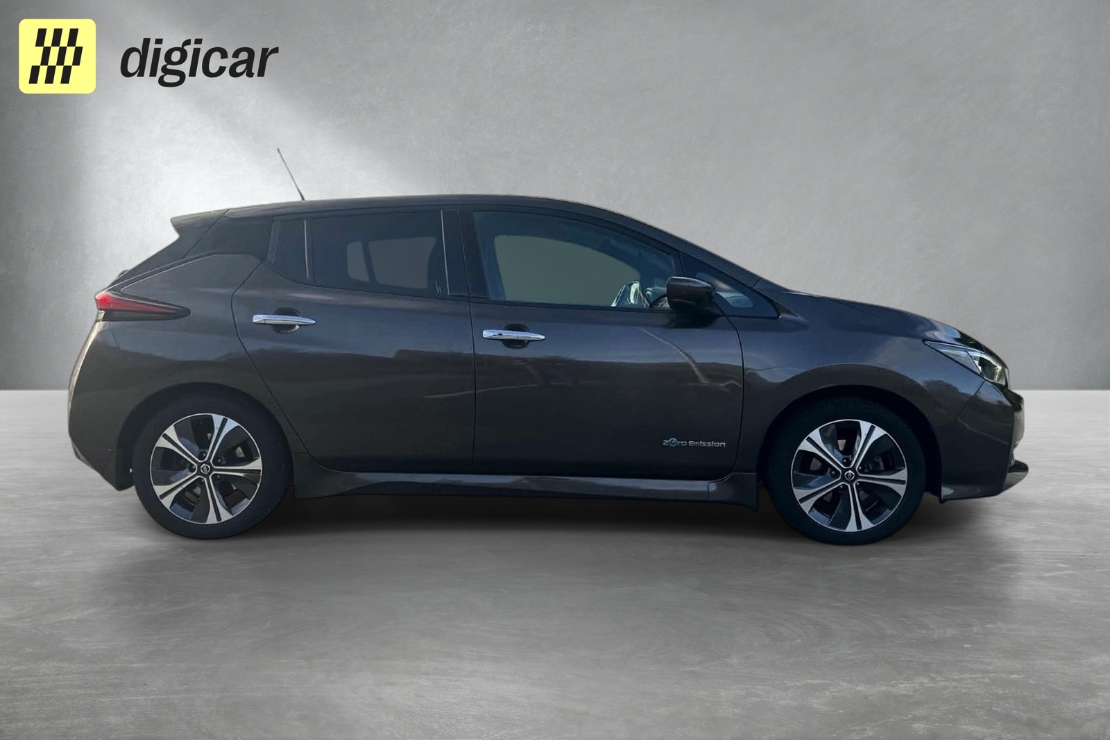 Nissan Leaf, 150hp, 2018
