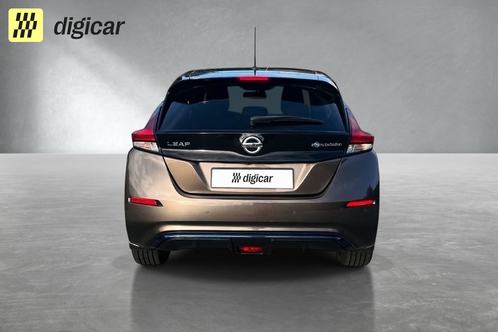 Nissan Leaf, 150hp, 2018