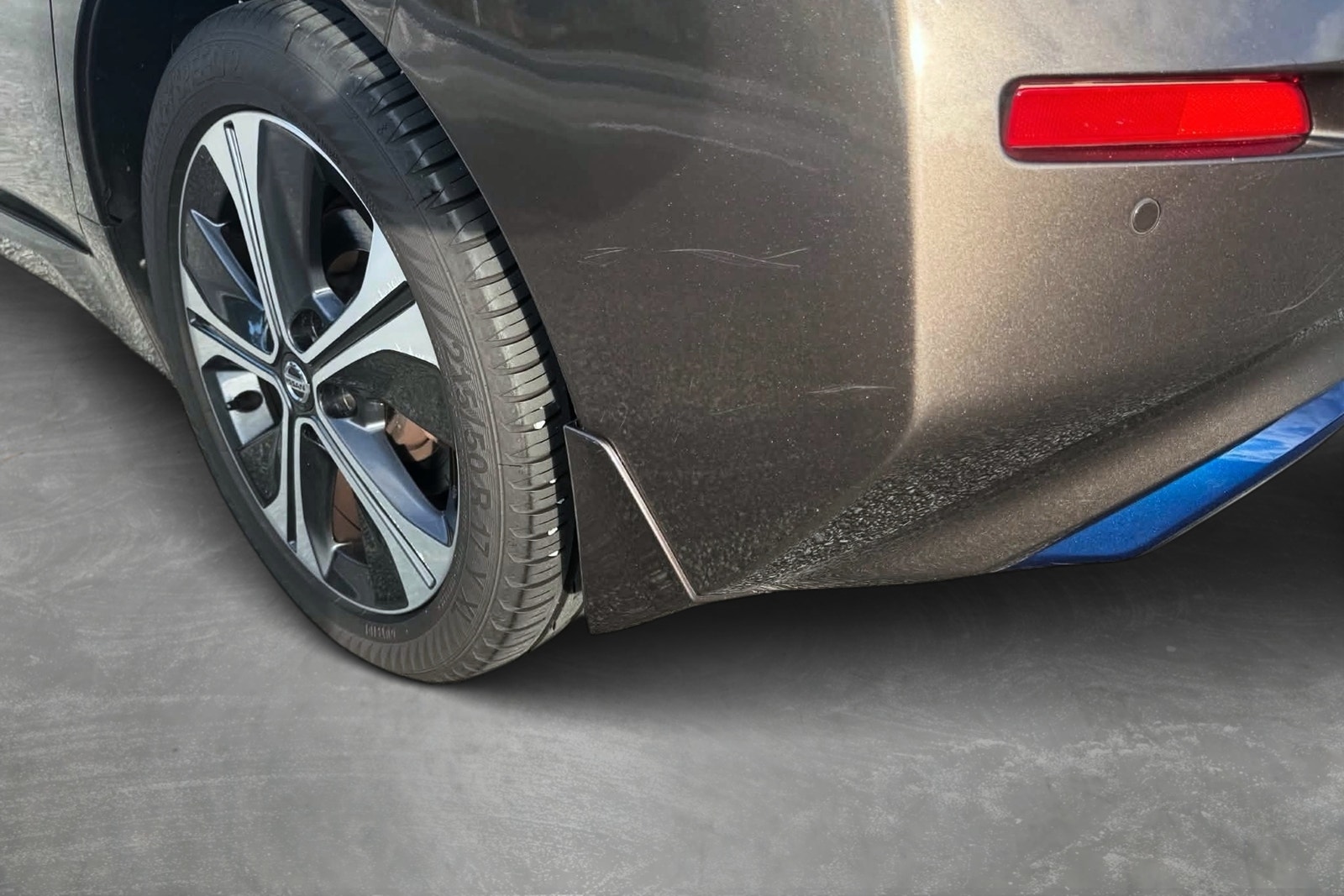 Nissan Leaf, 150hp, 2018