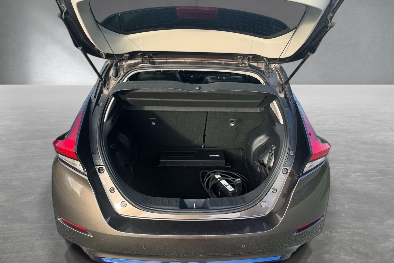 Nissan Leaf, 150hp, 2018