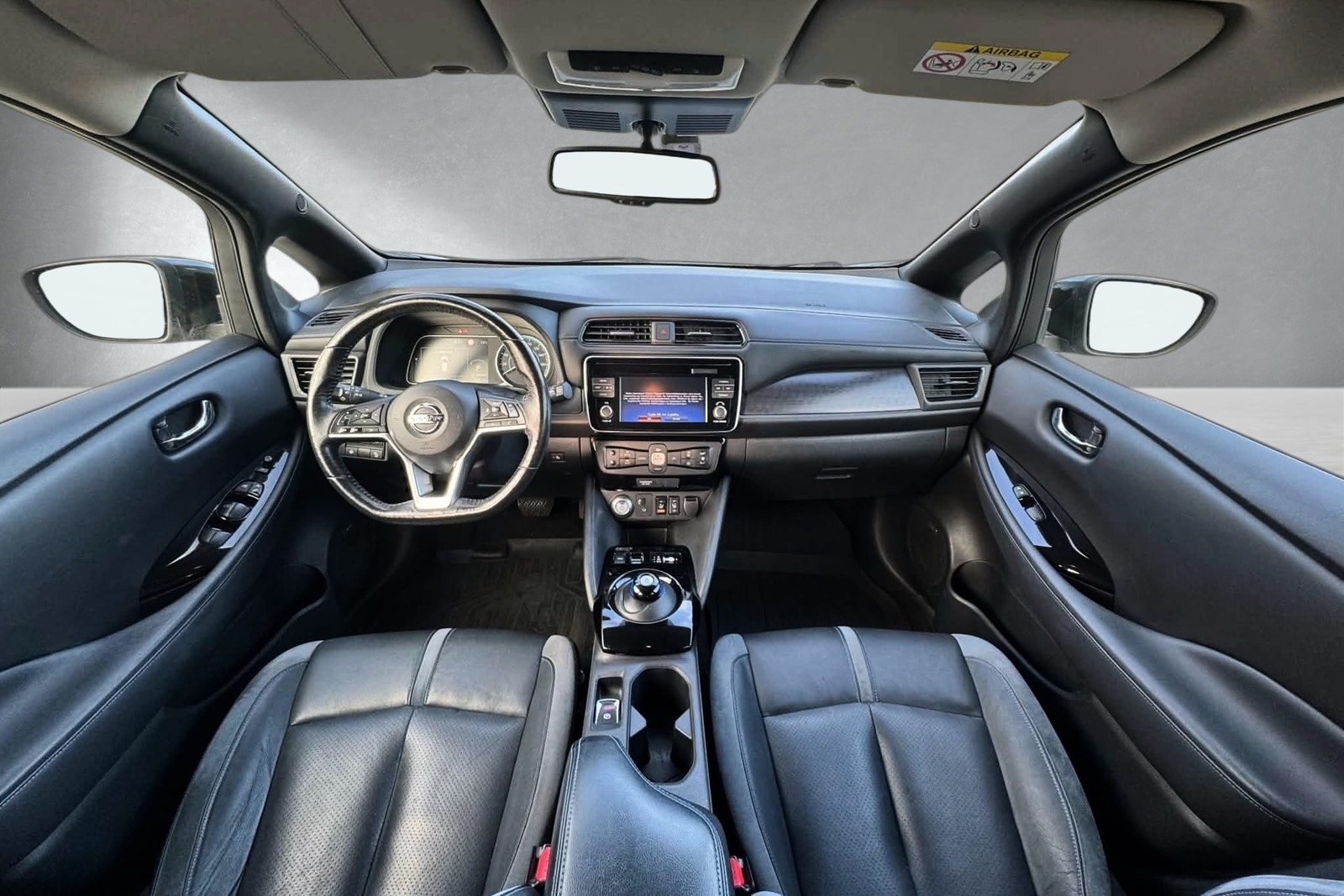 Nissan Leaf, 150hp, 2018